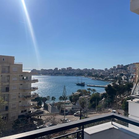 Vista Mozzafiato Apartamento Sarandë Exterior foto
