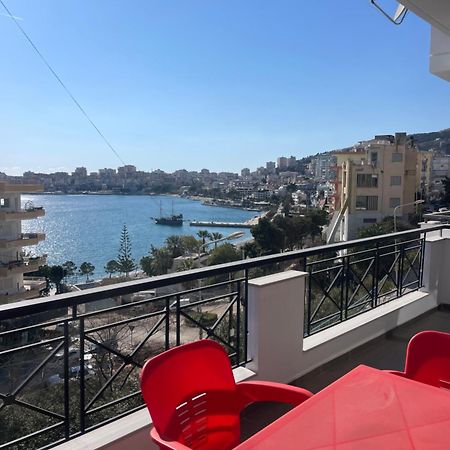 Vista Mozzafiato Apartamento Sarandë Exterior foto